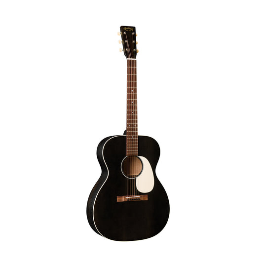 Martin 000-17E Black Smoke Acoustic Guitar