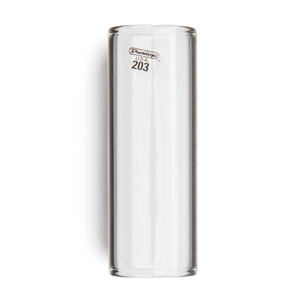 Dunlop Pyrex Glass Slide - Large