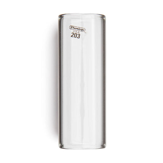 Dunlop Pyrex Glass Slide - Large