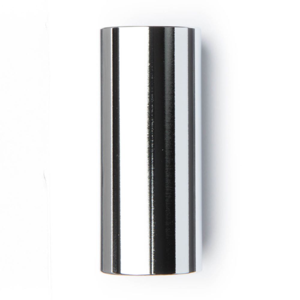 Dunlop Chromed Steel Slide - Medium