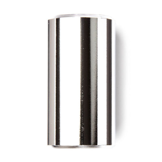 Dunlop 228 Chromed Brass Slide - Short/Med