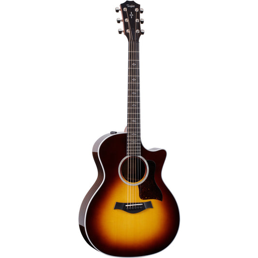 Taylor 414ce Tobacco Sunburst Acoustic Guitar