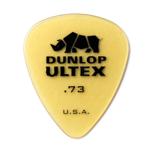 Dunlop Ultex Standard Guitar Picks .73mm 6pk