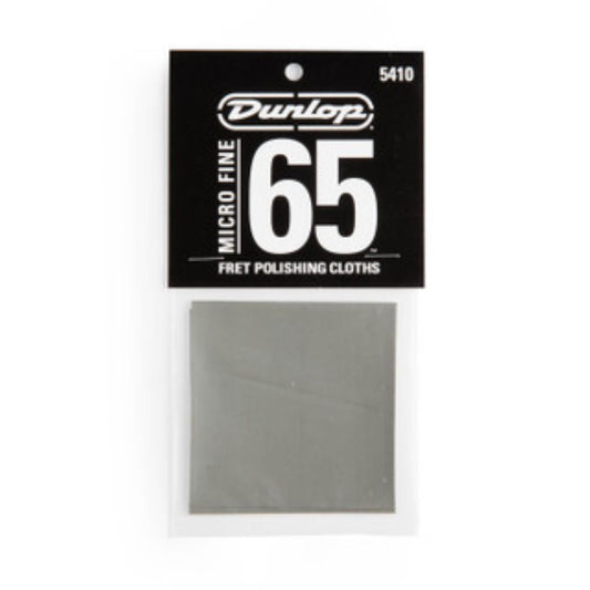 Dunlop Micro Fret Polish Clothes - 2 PK