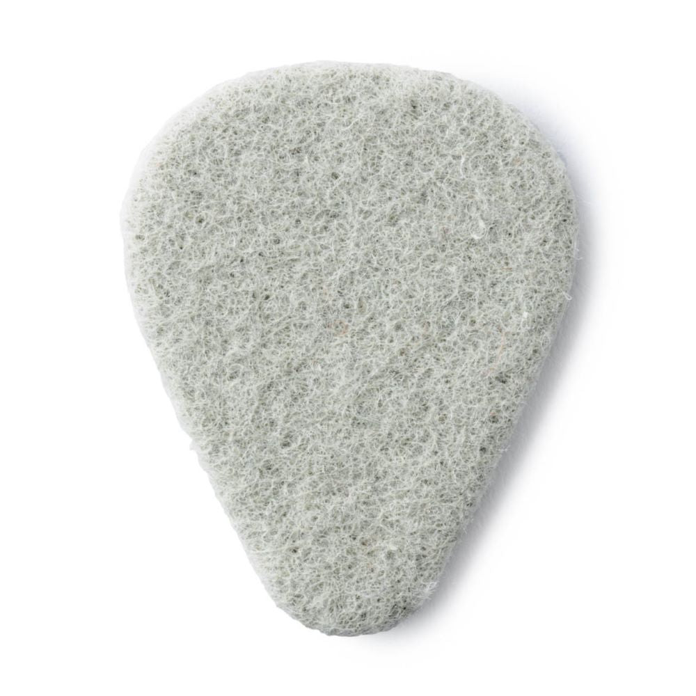 Dunlop 3.2mm Felt Picks 3-pk