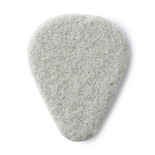 Dunlop 3.2mm Felt Picks 3-pk