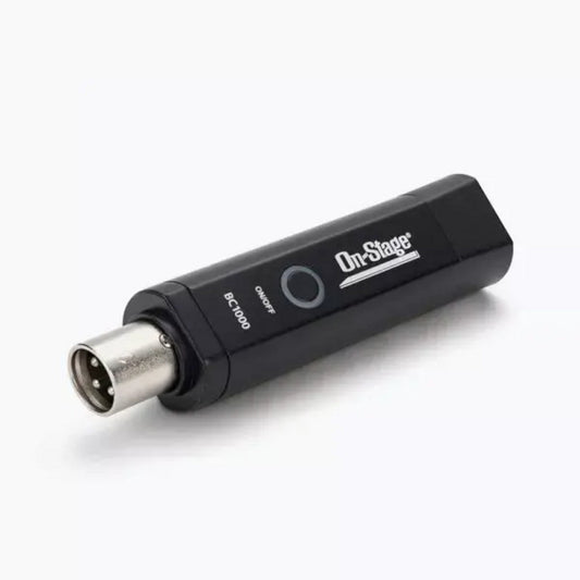 On-Stage XLR Bluetooth Converter