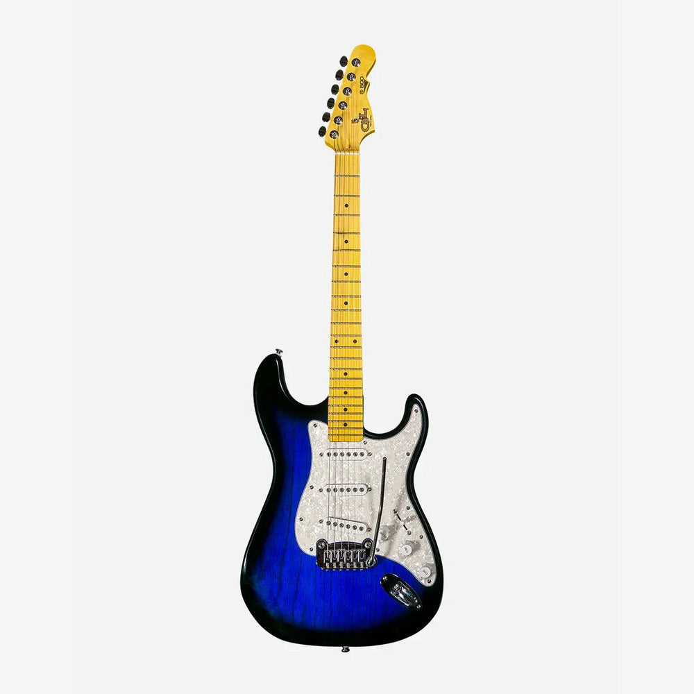 G&L Tribute S-500 Electric Guitar Blueburst