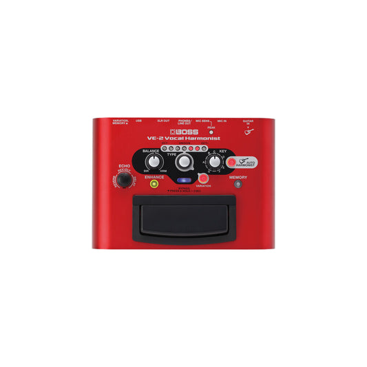 Boss VE-2 Vocal Harmonist Pedal