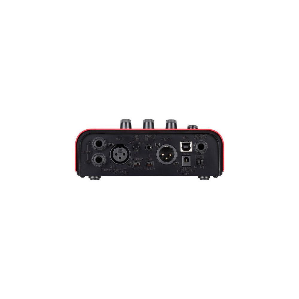 Boss VE-2 Vocal Harmonist Pedal