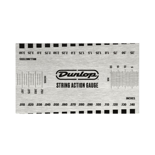 Dunlop System 65 String Action Gauge
