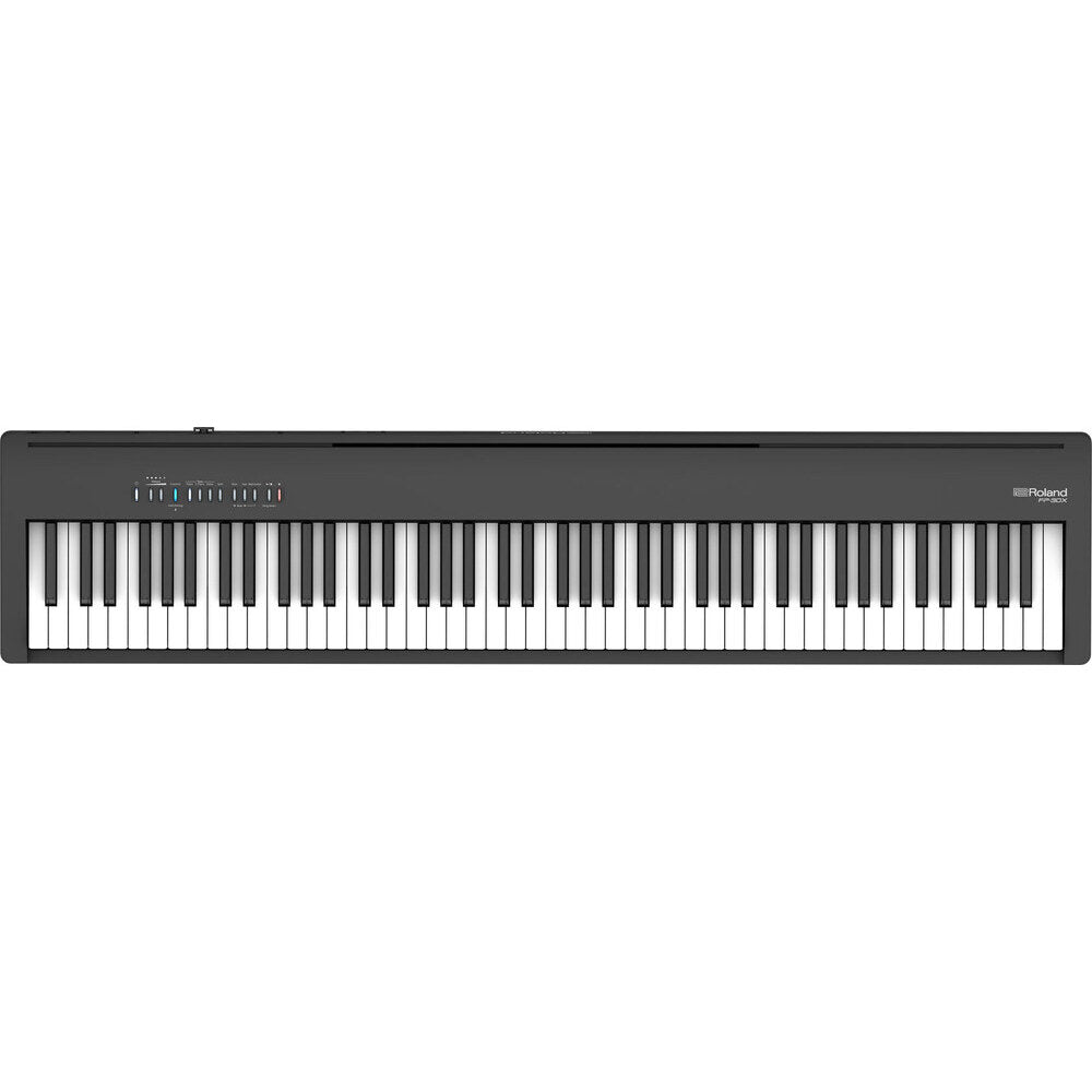 Roland FP-30x Digital Piano - Black