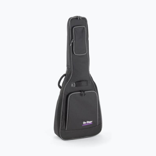On-Stage Deluxe Acoustic Guitar Gig Bag