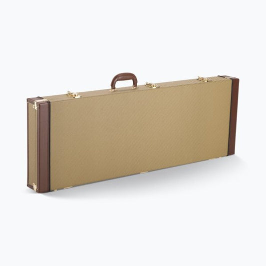 On-Stage Tweed Electric Guitar Case