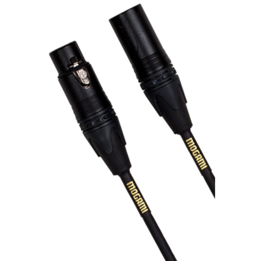 Mogami Gold Studio Mic Cable - 6 ft