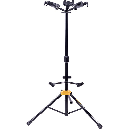 Hercules Tri Foldable Guitar Stand w/Auto Grip