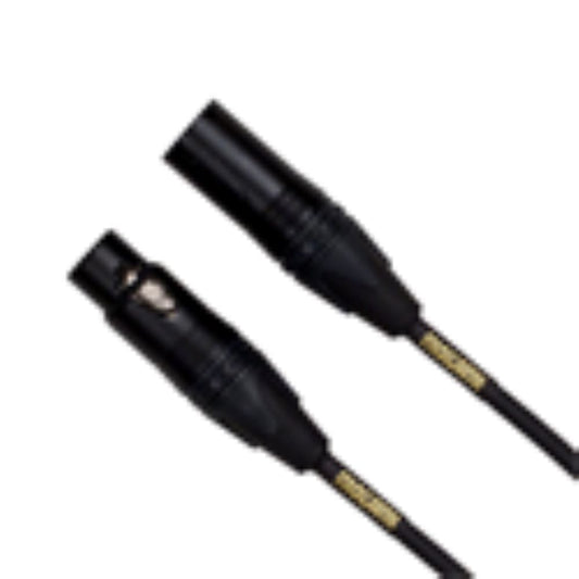 Mogami Gold Studio Mic Cable - 10 ft