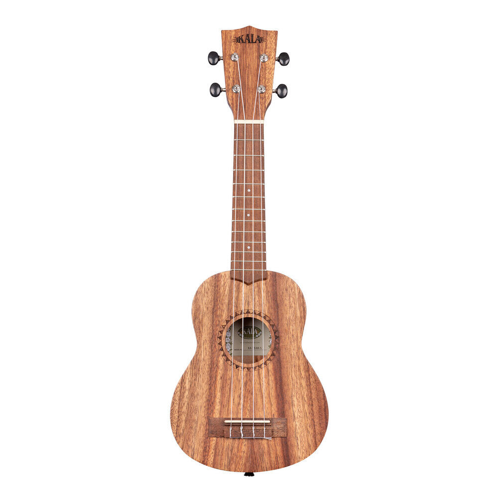 Kala KA-TEAK-S Soprano Ukulele