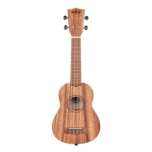 Kala KA-TEAK-S Soprano Ukulele