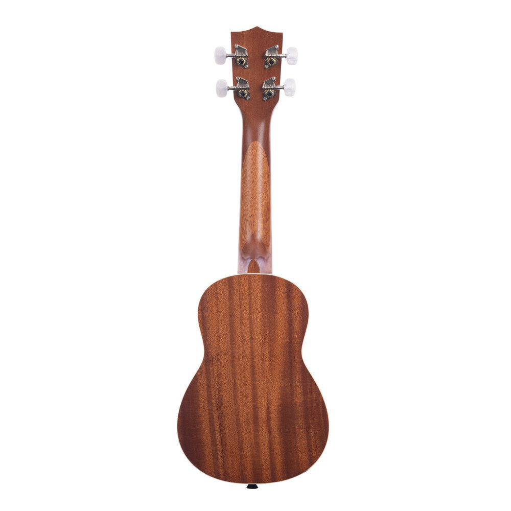 Kala KA- S Mahogany Soprano Ukulele