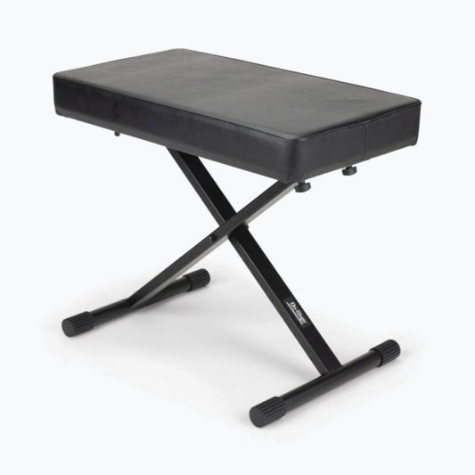 On Stage KT800+ DELUXE X-STYLE KEYBOARD BENCH