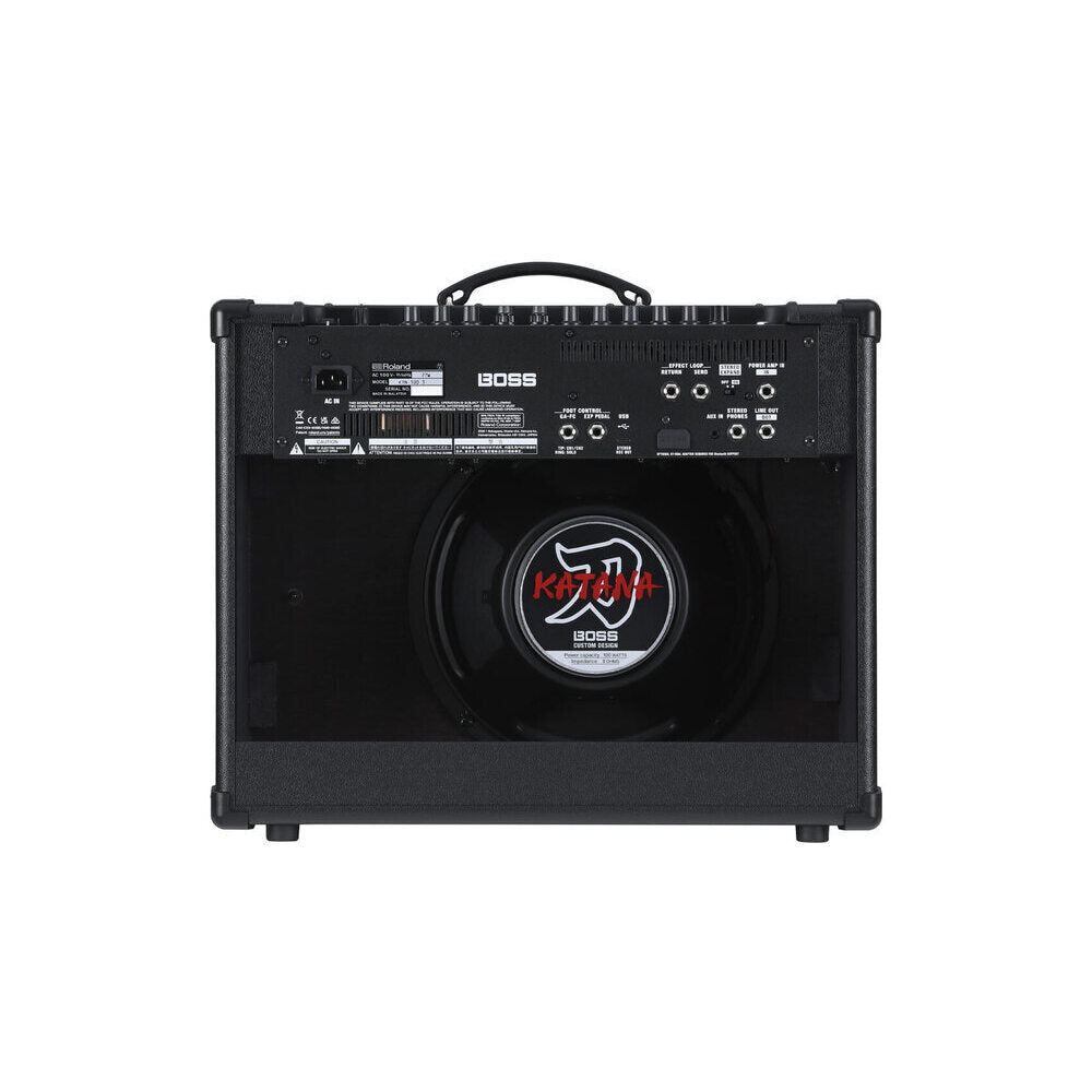 Boss Katana-100 Combo Guitar Amp