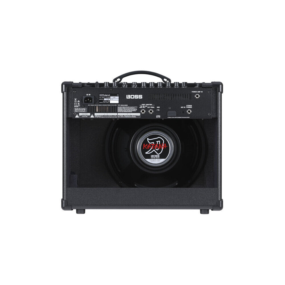 Boss Katana-50 Gen 3 Combo Guitar Amp