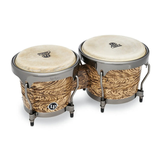 Latin Percussion Aspire Bongos - Havana Cafe