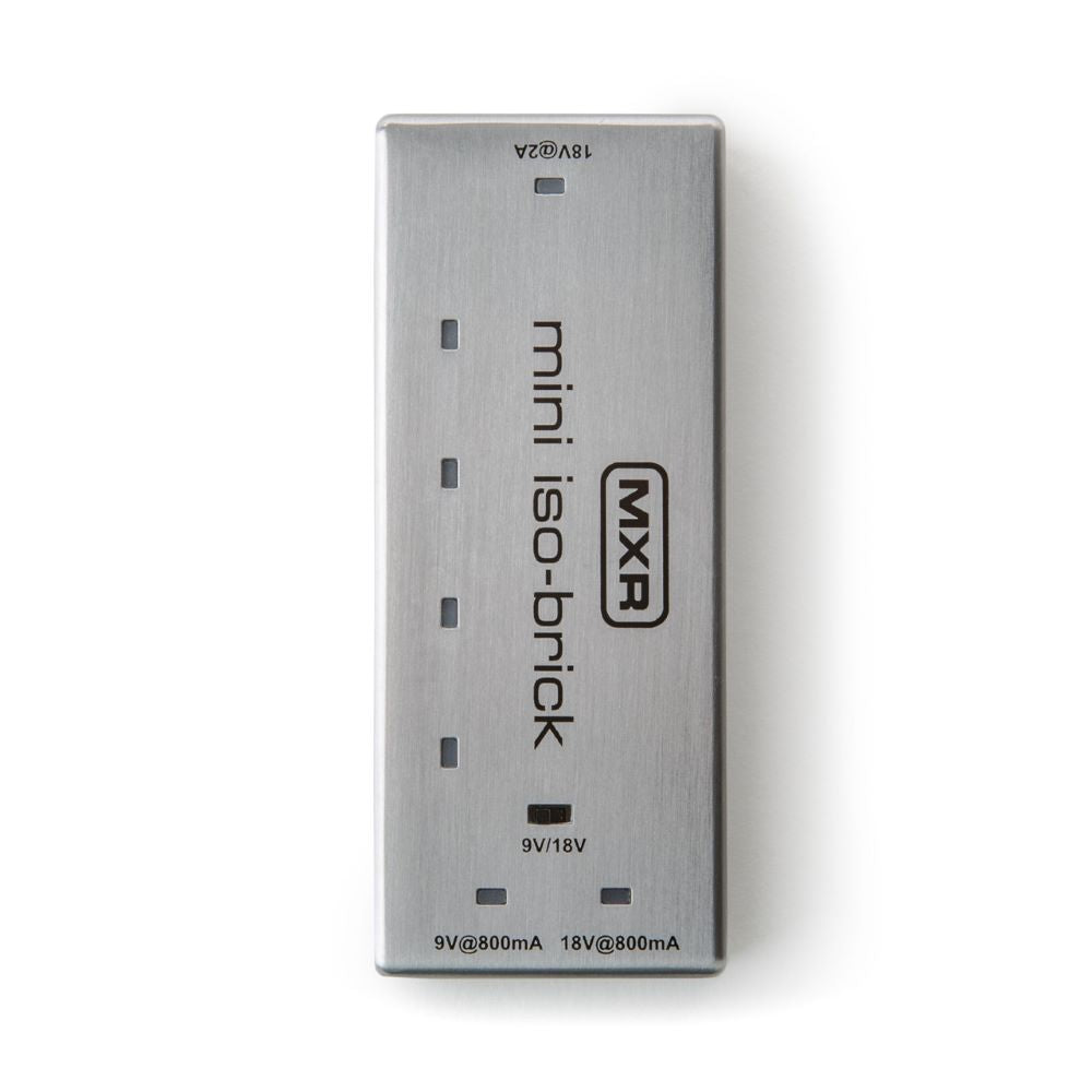 MXR Mini Iso-Brick 5-output Mini Isolated Power Supply