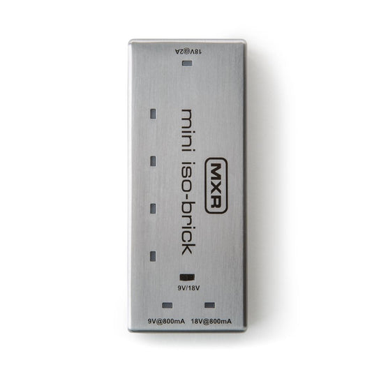MXR Mini Iso-Brick 5-output Mini Isolated Power Supply