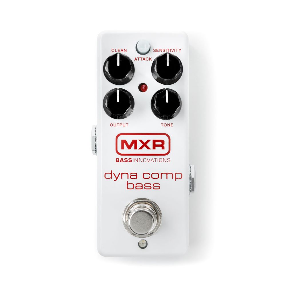 MXR Bass Dyna Comp