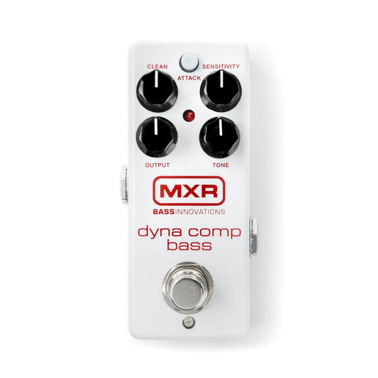 MXR Bass Dyna Comp
