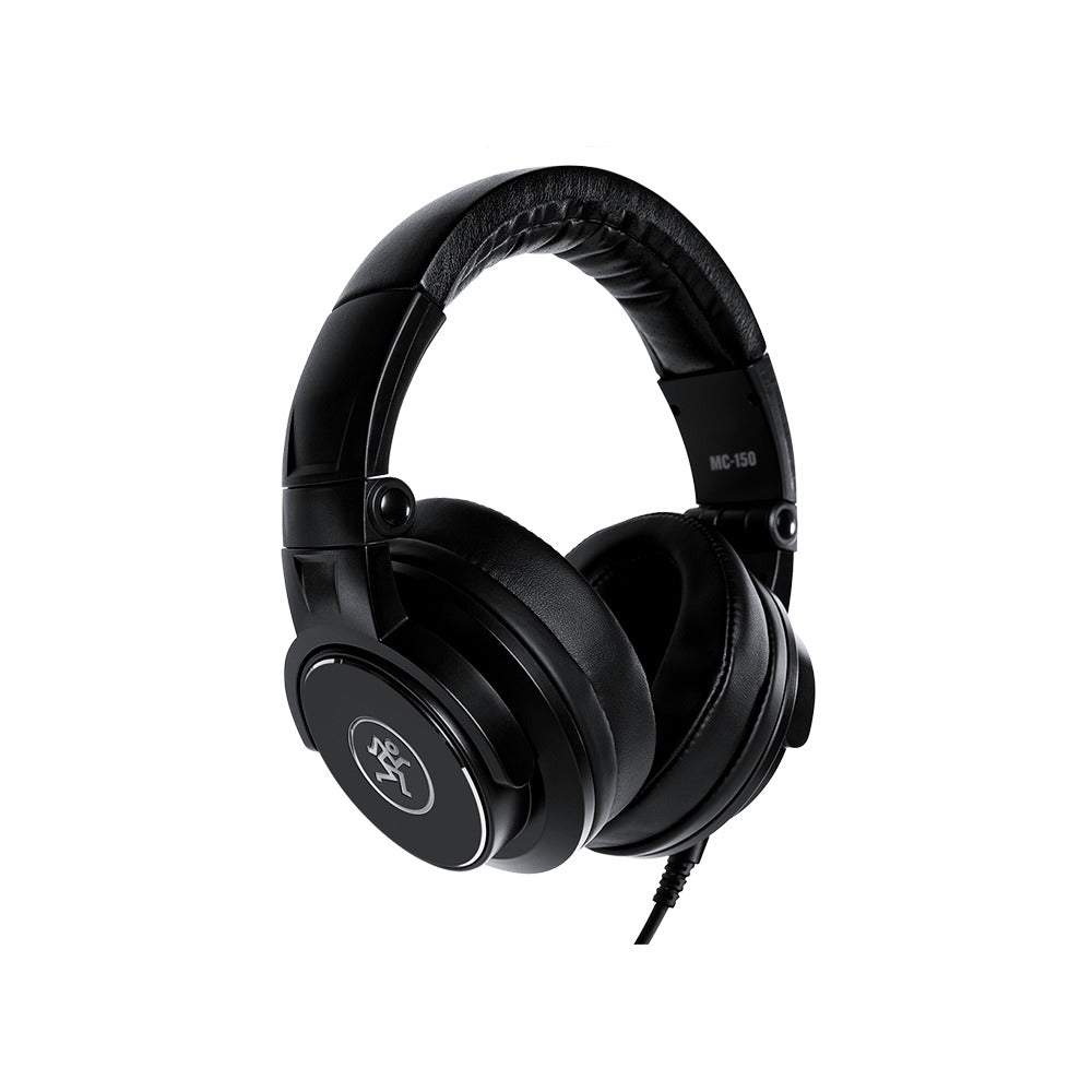 Mackie MC-150 Pro Closed-Back Headphones
