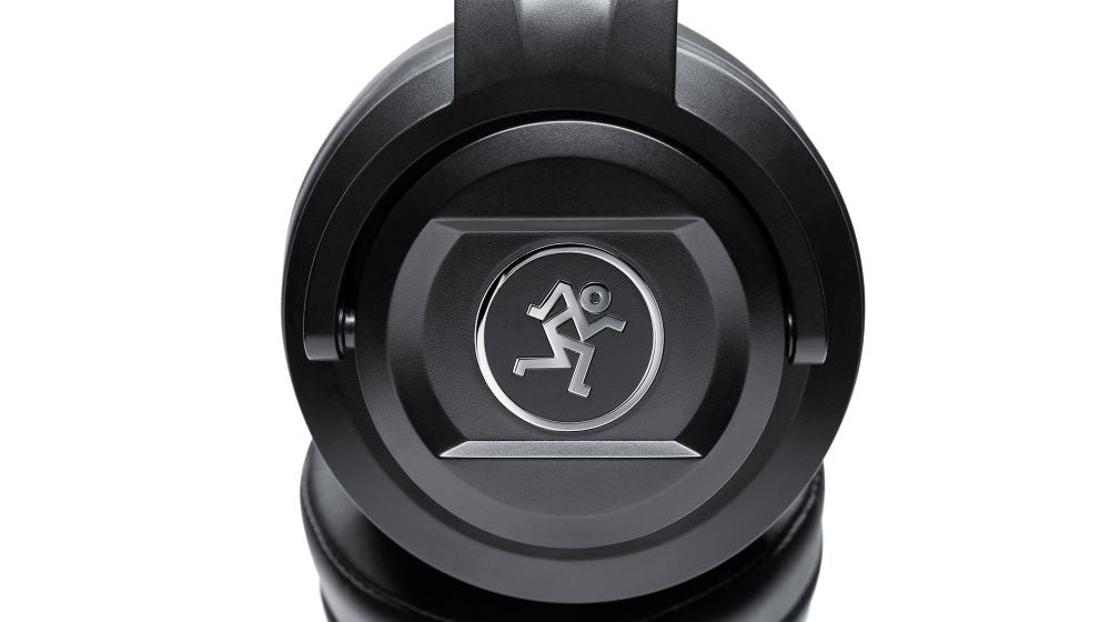 Mackie MC-250 Pro Closed-Back Headphones