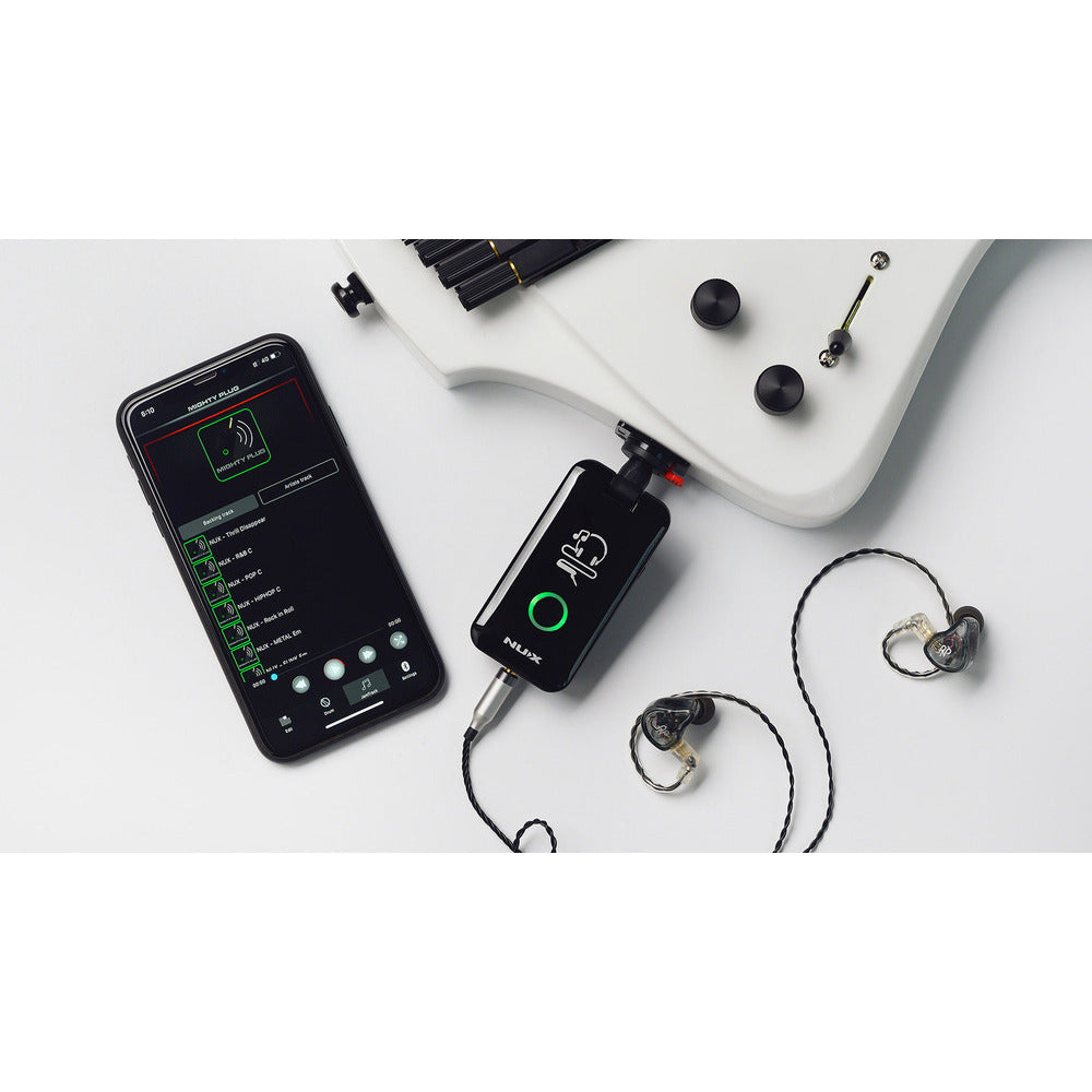 NUX MIGHTY Plug Silent Amp
