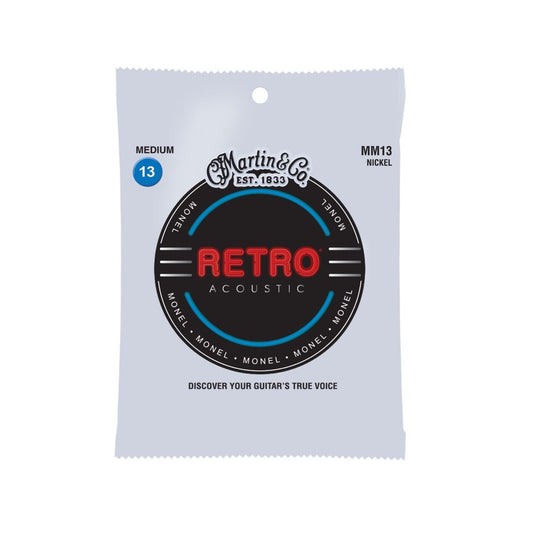 Martin Retro Strings .013 - .056 Medium