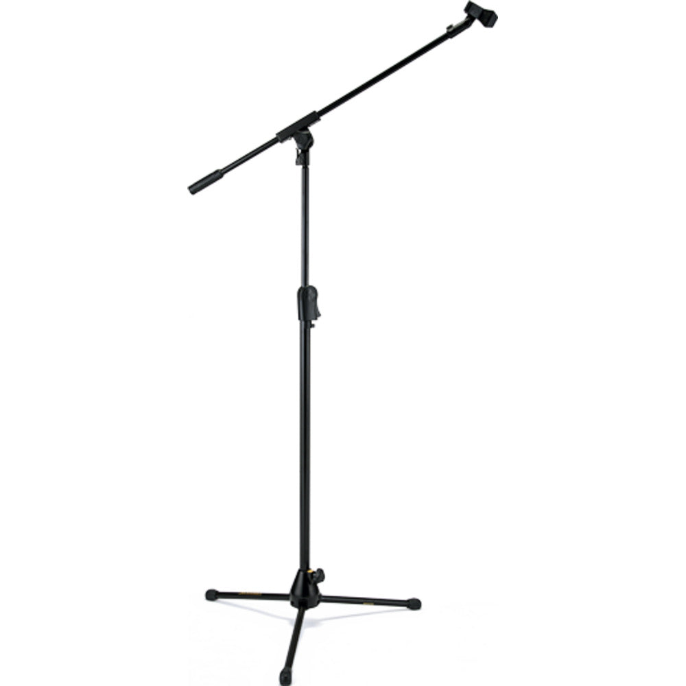 Hercules EZ Clutch Mic Stand with Tripod & Boom
