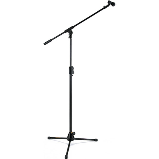 Hercules EZ Clutch Mic Stand with Tripod & Boom