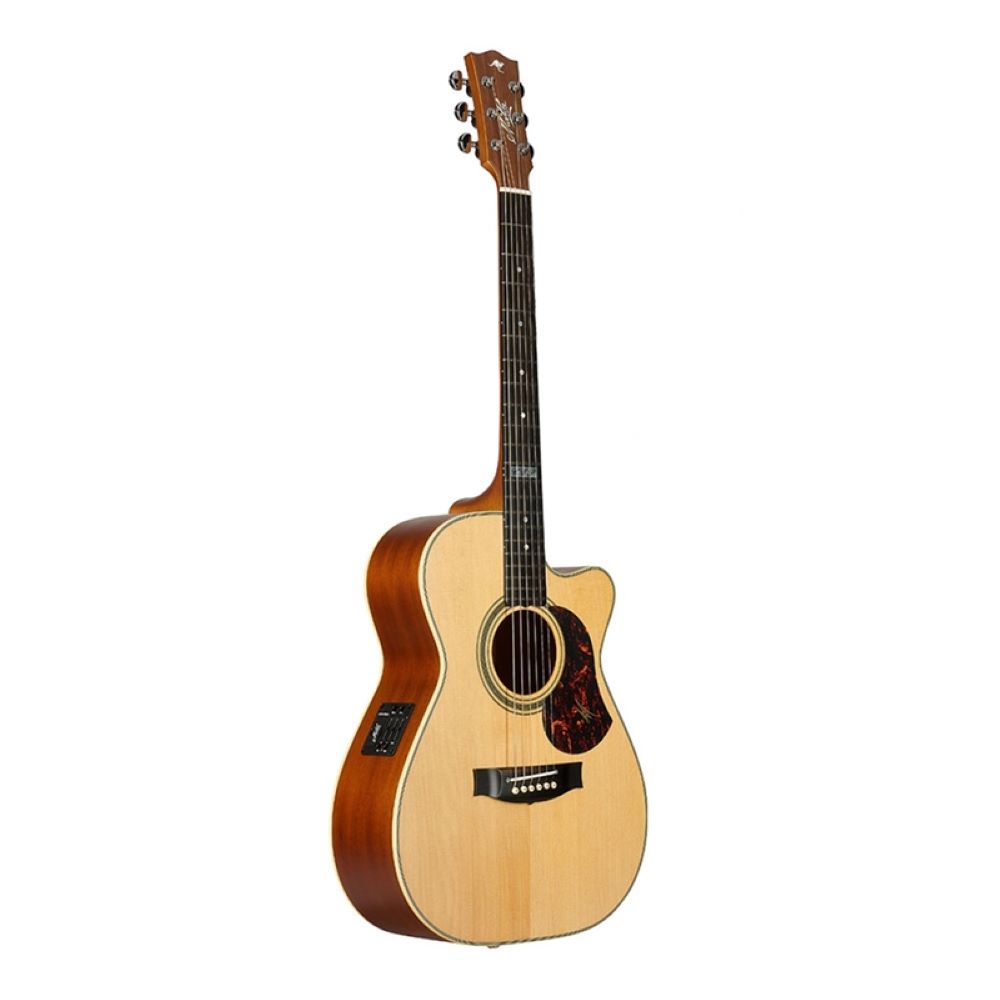 Maton EBG808TEC Acoustic Guitar Tommy Emmanuel Signature Series