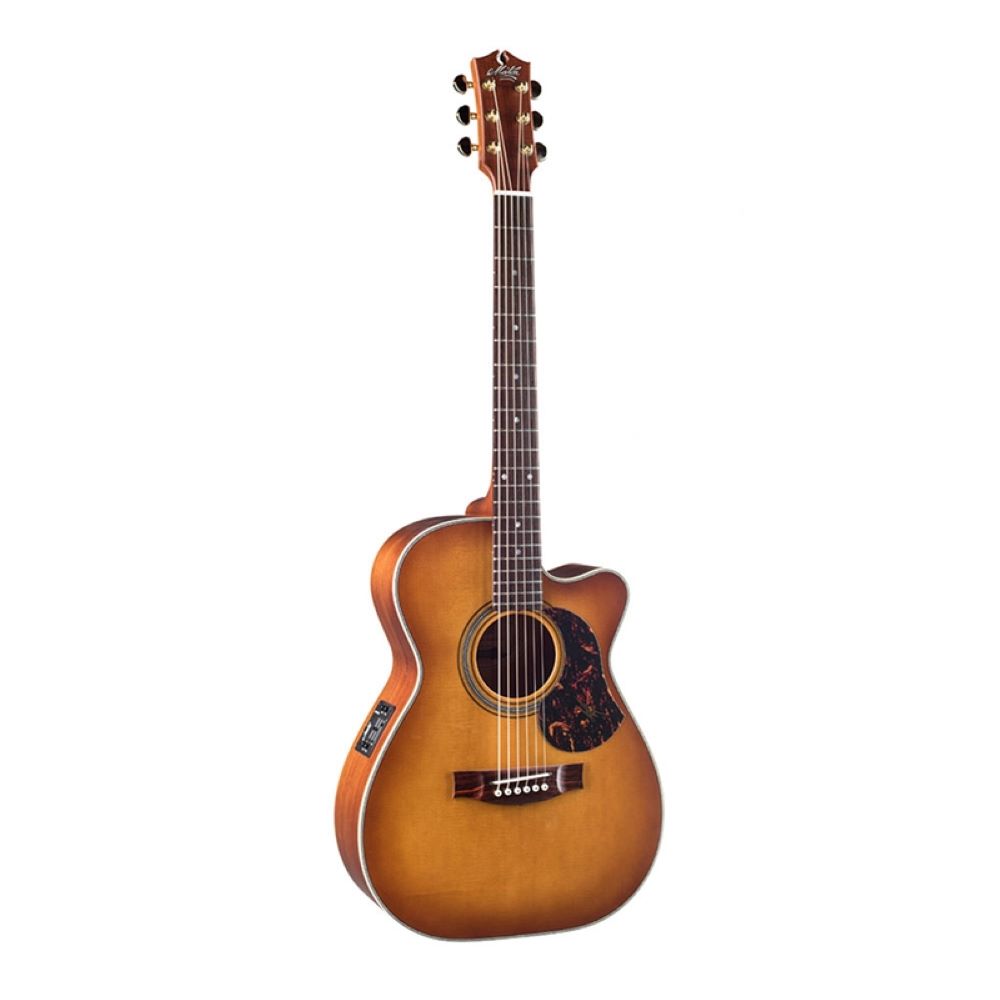 Maton EBG808C Nashville Acoustic Guitar