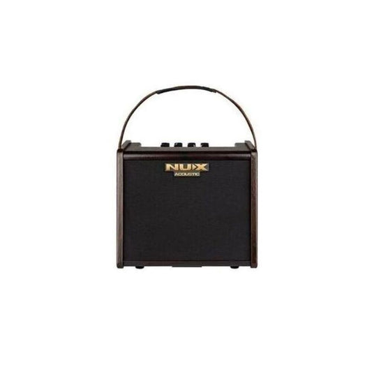 NUX AC-25 Portable Battery-Operated Acoustic Amp