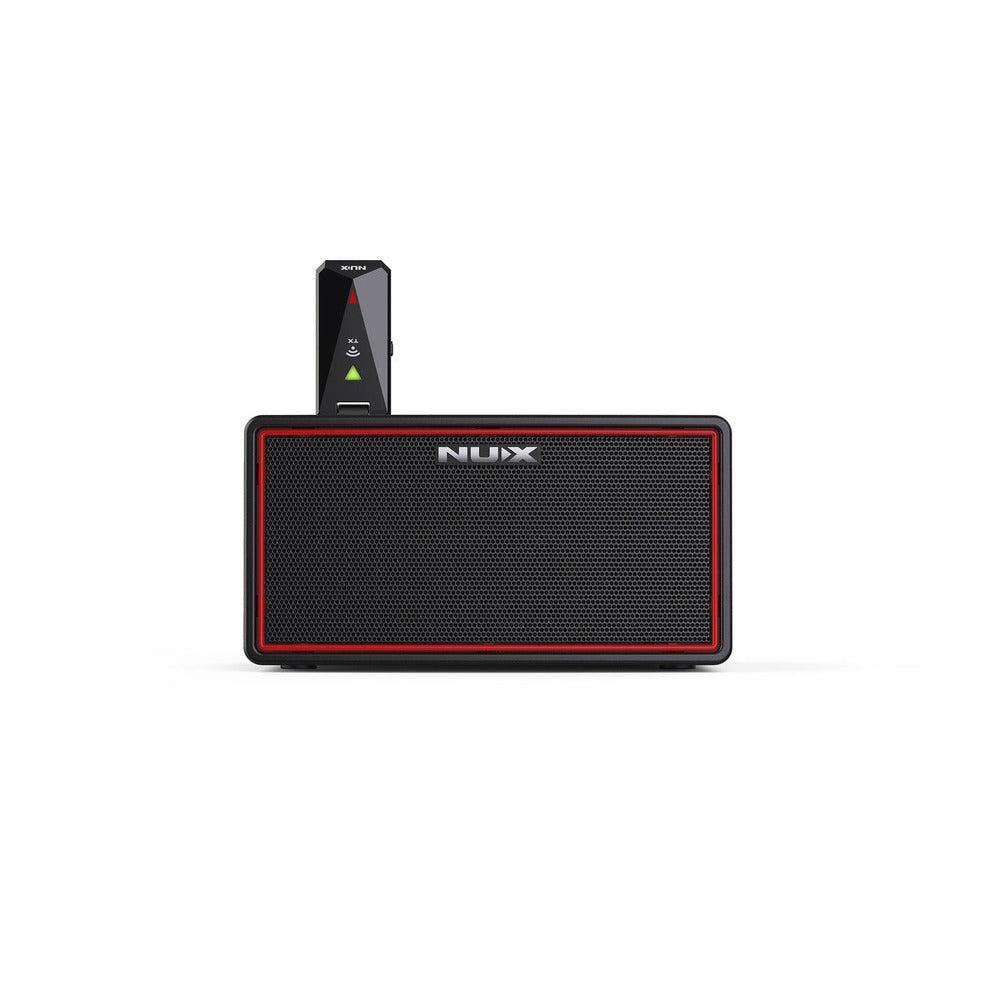 NUX Mighty Air Wireless Amplifier with Bluetooth and Rechargeable Battery