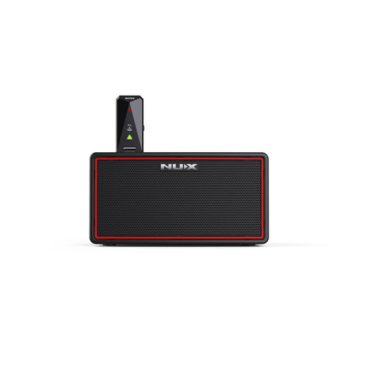 NUX Mighty Air Wireless Amplifier with Bluetooth and Rechargeable Battery