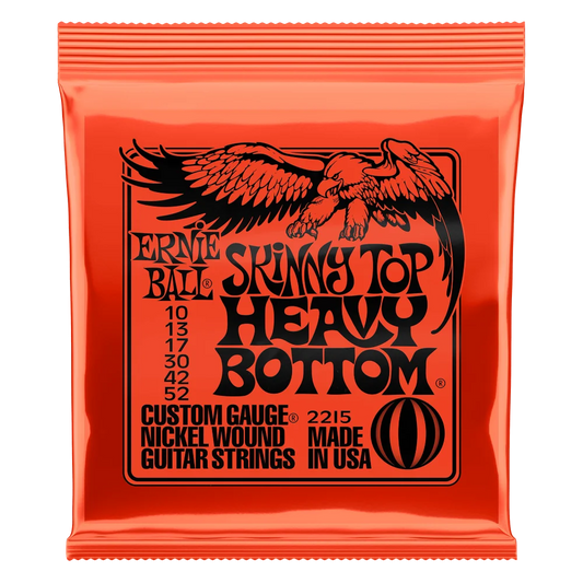 Ernie Ball Slinky Skinny Top Heavy Bottom Strings
