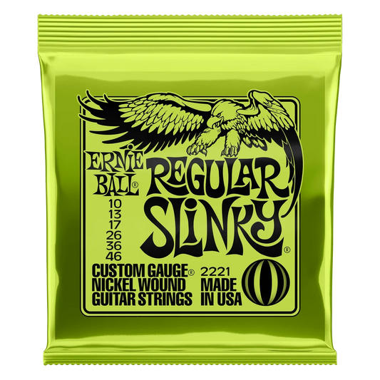 Ernie Ball Slinky Nickel Wound Strings