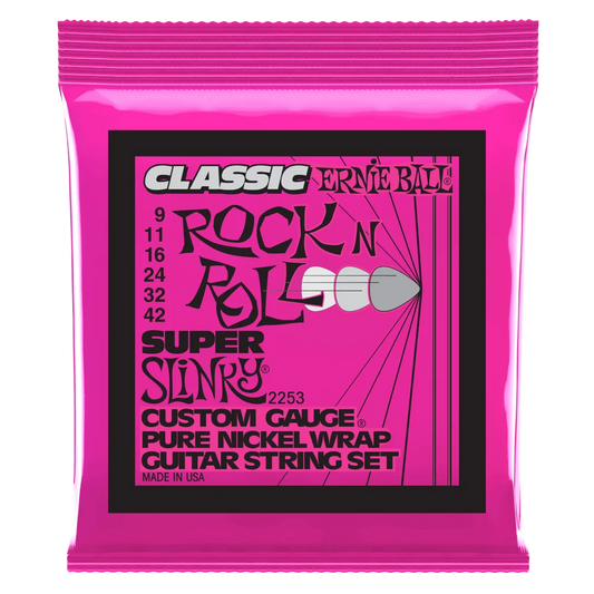 Ernie Ball Power Slinky Rock N Roll Strings