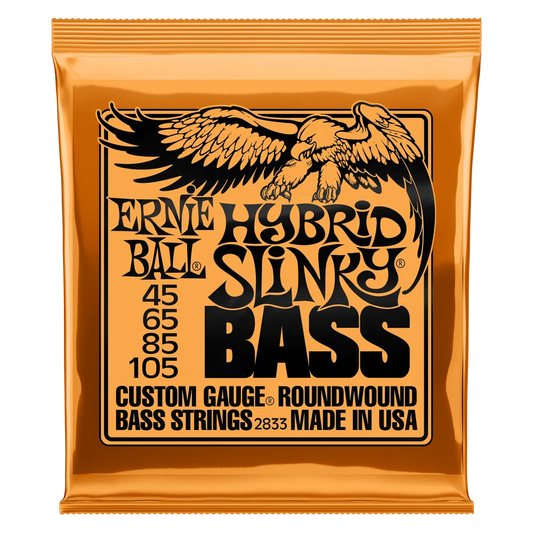 Ernie Ball Hybrid Slinky Bass Strings