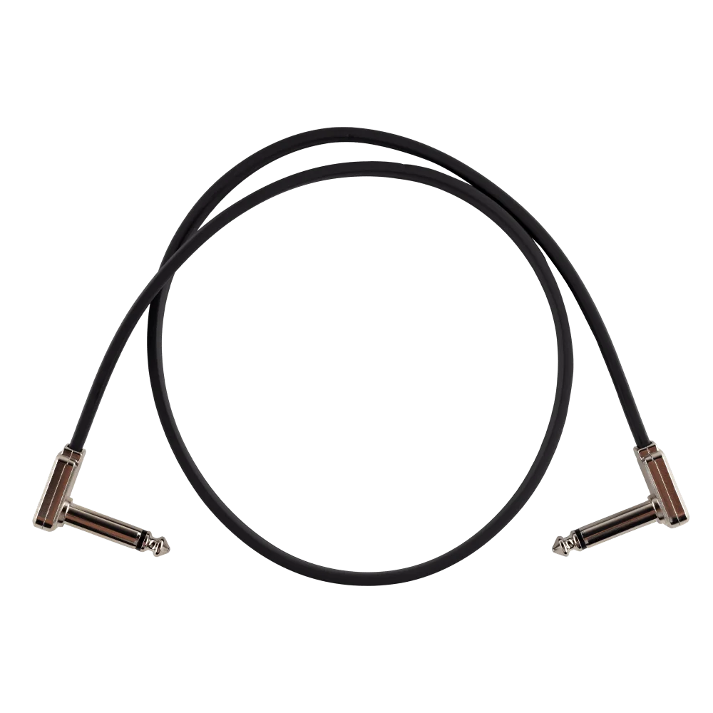 Ernie Ball Flat Single Patch Cable - 24”
