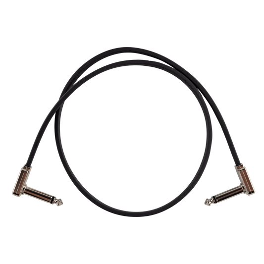 Ernie Ball Flat Single Patch Cable - 24”
