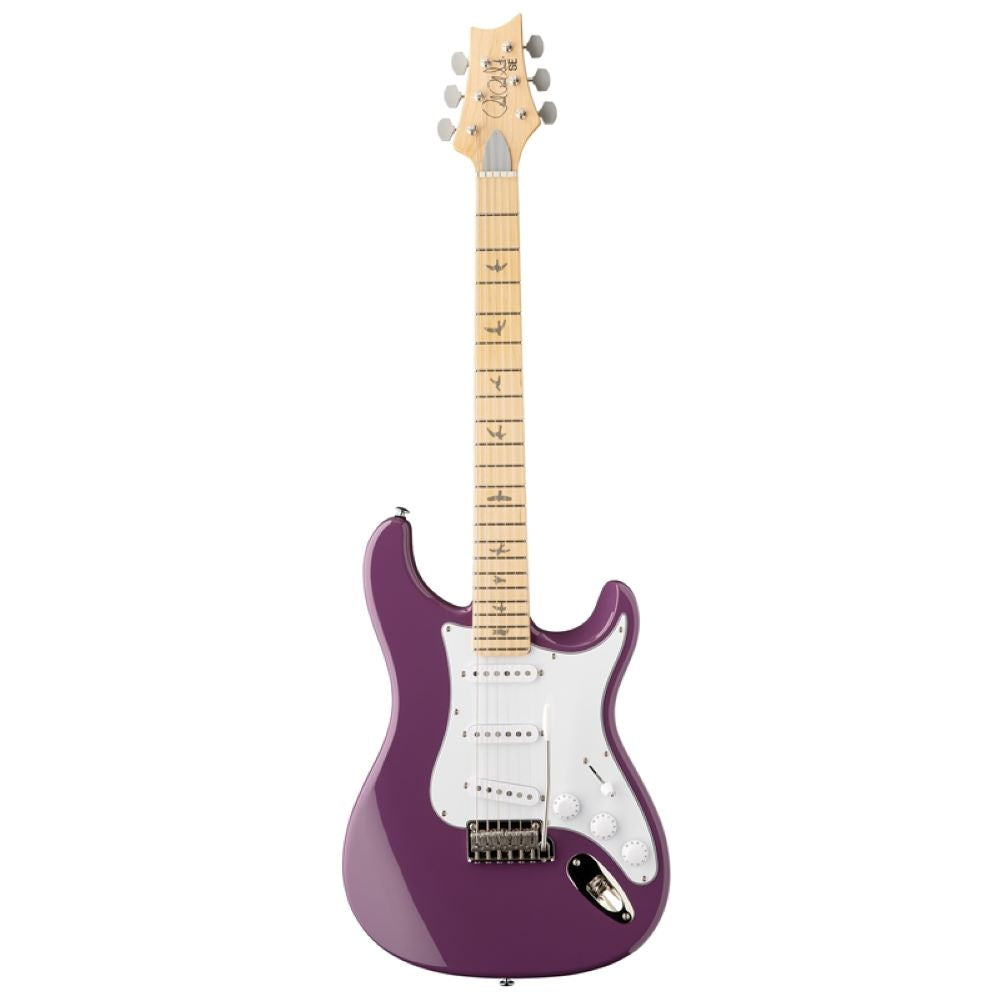 PRS SE Silver Sky Electric Guitar - Maple Neck - Summit Purple